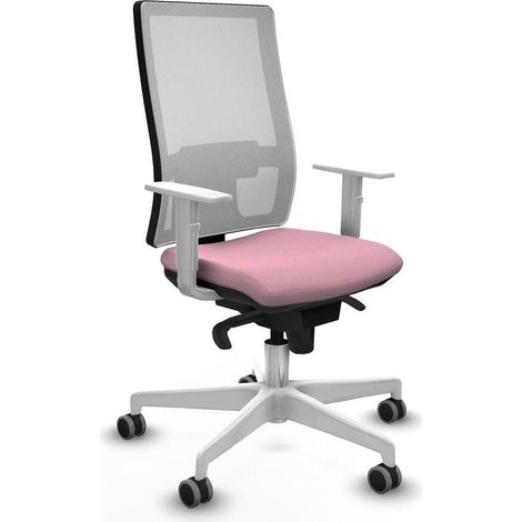 Piqueras y Crespo Horna Chaise de Bureau Rose