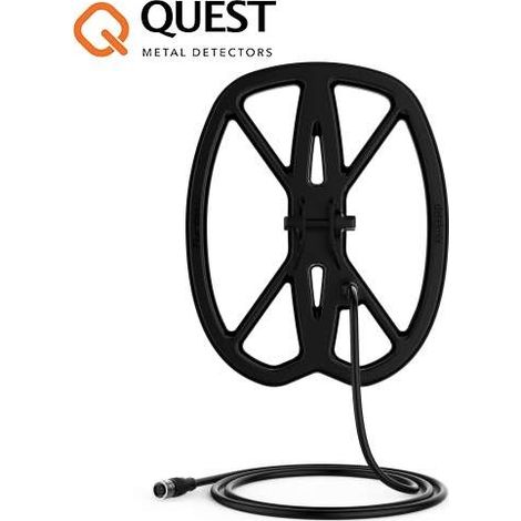 Quest piastra da 11″x9″ RaptorX