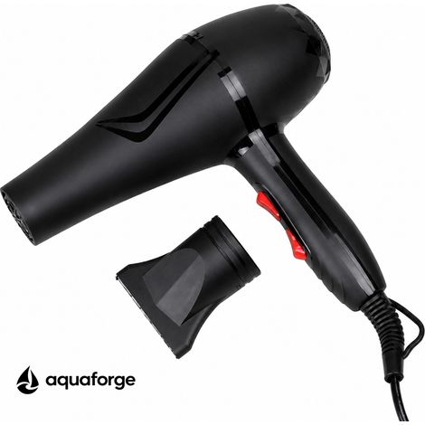Sèche cheveux MSD 9825 2000 W air chaud froid séchage rapide (1/5)