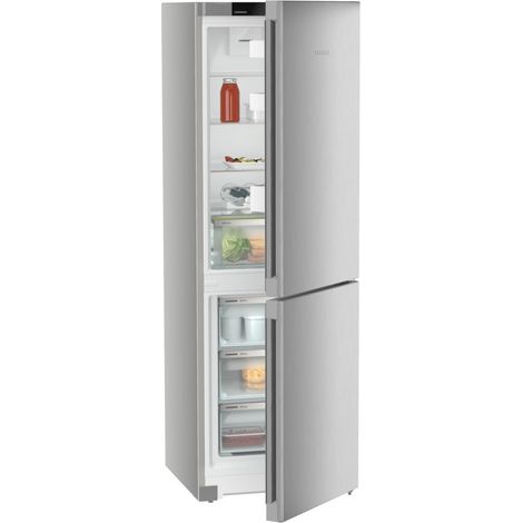 Liebherr CNsfd 5203 Pure. Capacità netta totale: 330 L. Cerniera porta: Destra, Tipo di display: LCD. Classe climatica: SN-T, Emissione acustica: 36 dB. Capacità netta frigorifero: 227 ... - 994782651 (1/5)
