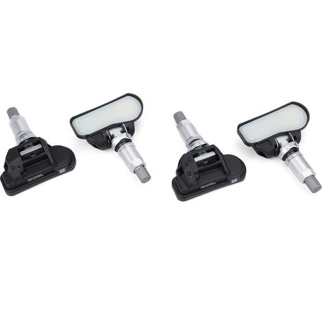 Capteur de Pression des Pneus Compatible avec C/CLA/GLC/CLS/E/S/Classe GLE W176 W205 C207 W212 RDKS TPMS Compatible avec GLCES Classe A B C GL GLA GLK MR 2007-2015 A0009050030 (1/5)