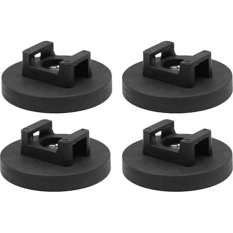 fascette magnetiche per cavi, organizer per cavi da 43 mm, supporto magnetico per cavi, clip magnetiche, cavi per auto, ufficio e casa