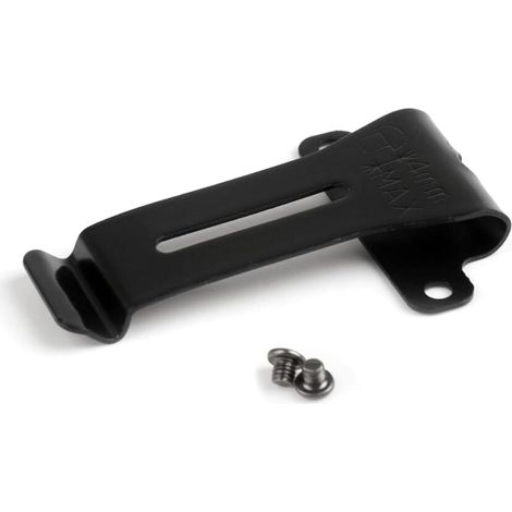 Passende Tragetasche mit Gürtelclip für die Walkie-Talkies TK-208, TK-308, TH-22AT und TH-42AT