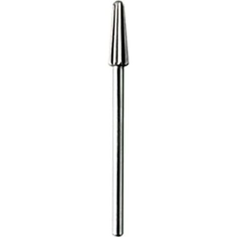 PG - FRESA IN ACCIAIO CONICA A FIAMMA 4,0MM
