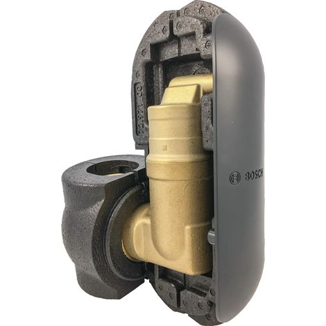 Bosch Accessoire d'installation H-SA20 Purgeur d'air avec isolation, DN20, 7738330181