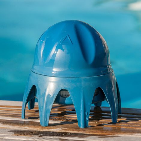 Traitement Piscine Poolp'o Gre Traitement Complet 500g Pour Piscines 10-20m3 - Gre