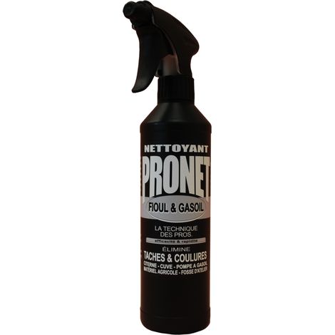 Pulitore di gasolio/kerosene 500ml - Pronet (1/2)