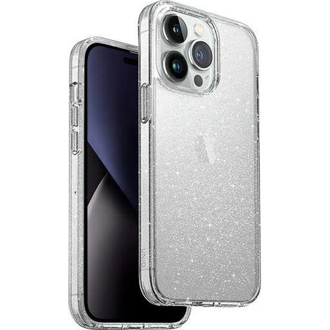 Custodia per iPhone 14 Pro unica LifePro Xtreme trasparente (1/5)