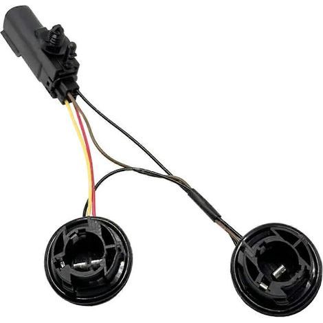 Tail Light Bulb Holder Wiring Harness for Fiesta-- (1/4)