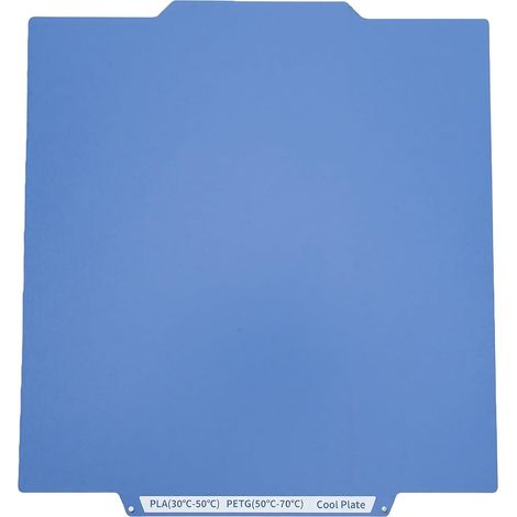 Low Temperature, Double-Sided Cold Bed 266 x 293 mm (1/5)