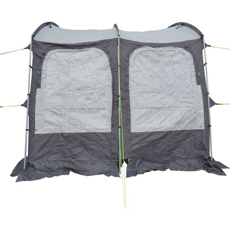 Caravan Porch Awning (Motorhome RV Annexe Tent Canopy Camper Touring Campervan Side Door Van 260)