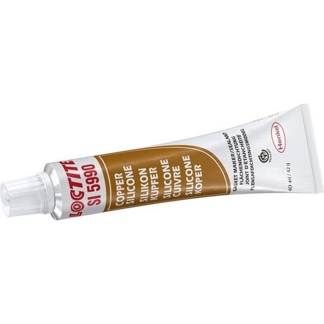 Loctite LOCTITE® SI 5990 masilla de sellado de silicona cobre 40 ml