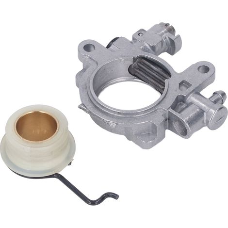 Pièce de rechange pour pompe à huile : vis sans fin 1127 640 3200, accessoires pour tronçonneuses 029 039 MS290 MS310 MS390 (1/5)