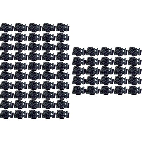 75 Appuis intermédiaires EASYFIX 75 pour laine 60-85 - ZIFORT (1/5)