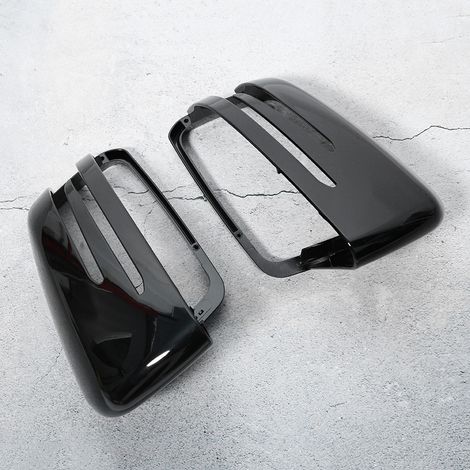 Außenspiegelkappe A2128100464 Passend für Mercedes Benz W204 C207 W212 W221 (1/5)