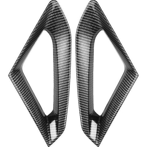 Panneau latéral avant pour moto Tracer 900 GT 2018 2019 2020, cache latéral d'aération du réservoir d'essence (voiture-- (1/5)