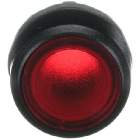 Pulsante mp1-11r rosso e nero abb kw 099 2 (1/4)