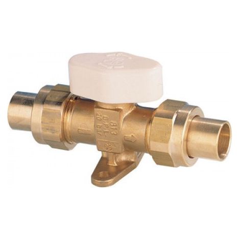 VANNE 0813000 A/RAC A SOUD 18 CLESSE INDUSTRIES 813000