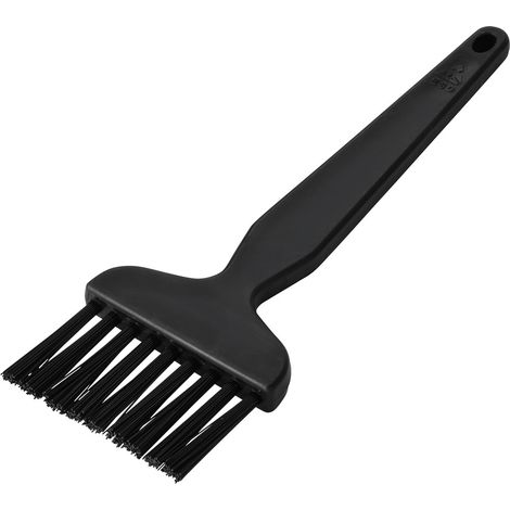 TRU COMPONENTS ESD-Bürste (L x B x H) 143 x 50 x 15 mm Borsten-Länge: 25 mm Bürsten-Fläche, Breite (1/5)