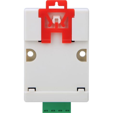 Transmetteur de température et d'humidité avec module de capteur haute précision intégré et sortie RS485 (1/3)