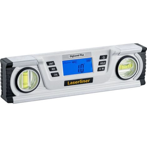 Laserliner DigiLevel Plus 25 081.249A Livella a bolla digitale 1 mm (1/4)