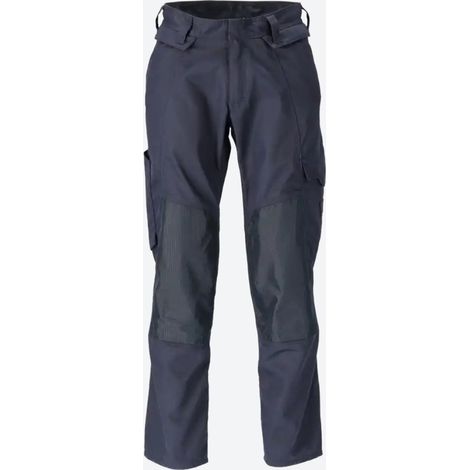 Mascot ACCELERATE Bundhose mit Knietaschen 21879 Gr. 82C42 schwarzblau