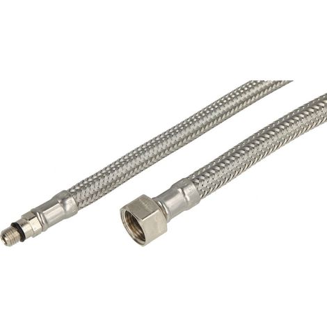 Flexible d'alimentation d'eau potable M8 court 3/8’’ écrou chapeau