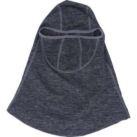 Masque intégral visage homme femme moto anti-UV protection solaire été extérieur cyclisme pêche conduite gris (1/4)