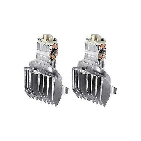 Stück 63127262731 Scheinwerfer-Steuergerät Modul DRL Tagfahrlicht LED Modul Angel Eyes für 5er-Serie