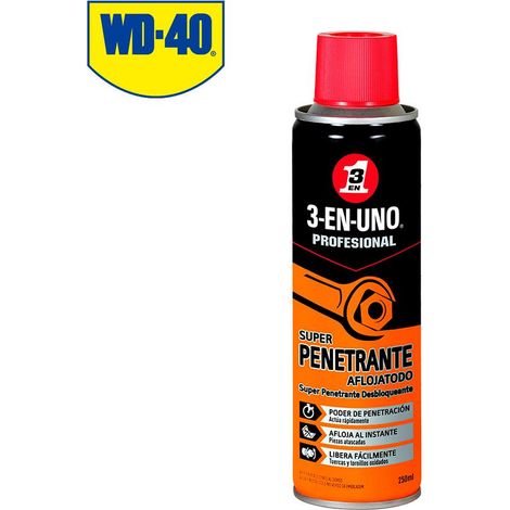Grasso Super Penetrante 250ml 3-in-1