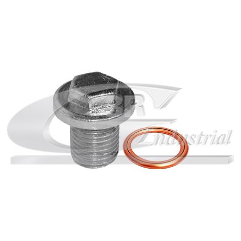 3RG 83512 KIT TAPÃƒâ€œN CÃƒÂRTER Y JUNTA (2PCS)