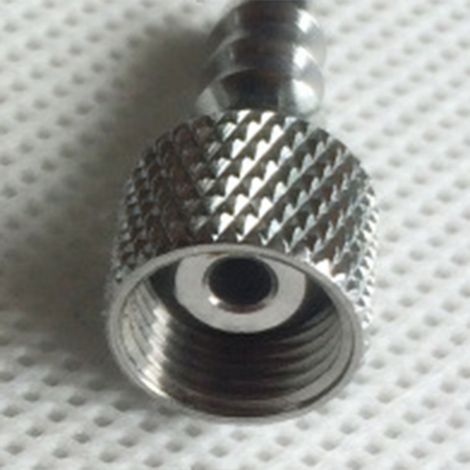 Aérographe externe réglable HD-130 pour maquettes, diamètre standard 0,3 mm.