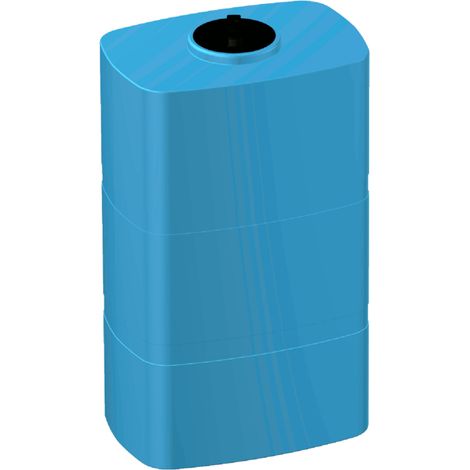 Serbatoio da esterno polietilene per acqua box lt.300 (1/2)