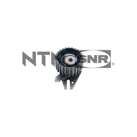 Galets tendeurs - GT358.30 - SNR - Compatible avec véhicule Suzuki, Fiat, Alfa Romeo, Lancia, Vauxhall, Saab, Opel, Cadillac, Jeep, Chevrolet