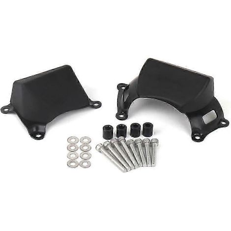 Le kit de protection moteur Ninja protège la plaque de protection du moteur. (1/4)