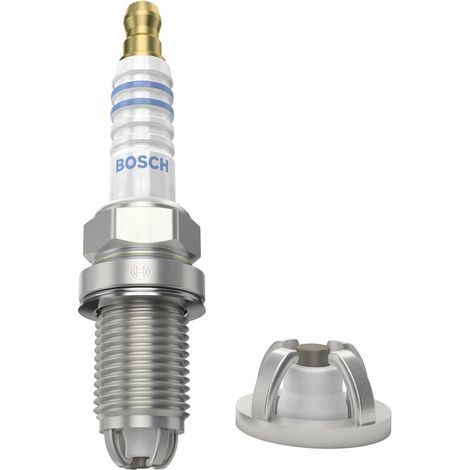 Bougie d'allumage Bosch 0 242 229 648 CADILLAC 1214011 24425327 32000118 9195868 (1/3)