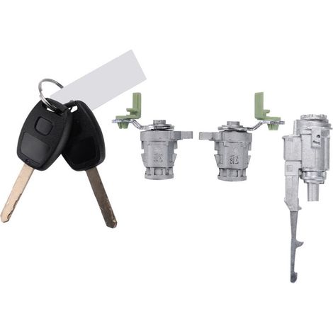 Juego de interruptor de encendido con cerradura y llave para CRV 2002-2006 72185-S9A-013