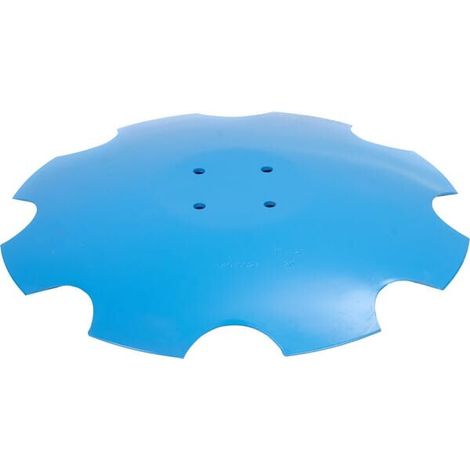 Concave disc D510/105x5 4xD12,5 LEMKEN 34910027 (1/2)