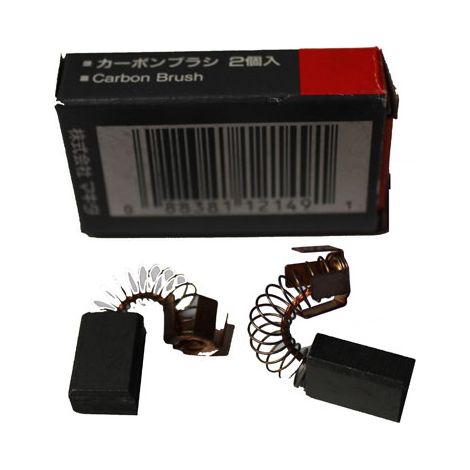 Makita 181410-1 Schleif Kohlen CB-106 (=CB104,111) (1/2)