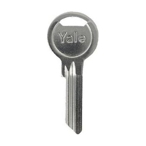 10,0 x CHIAVE PIATTA YALE Y0101 ORIGINALE