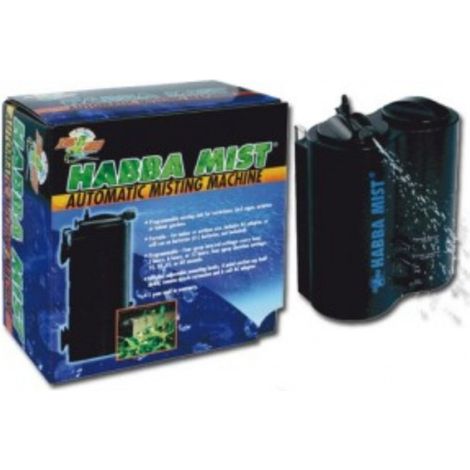 HABBA MIST LLUVIA TROPICAL
