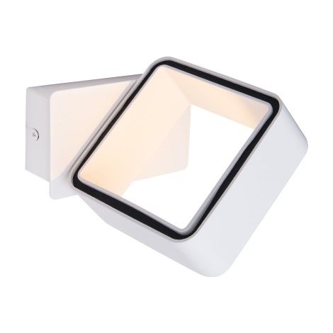 Applique murale carrée blanche Tokyo W0168 Maxlight