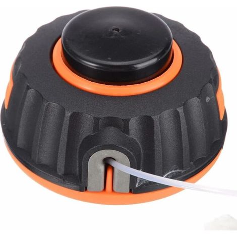Tête de coupe P25 pour McCulloch B26PS T26CS MT260CLS – Vitesse 13 300 tr/min – Accessoire pour coupe-bordure – Compatible avec Aircraft X557