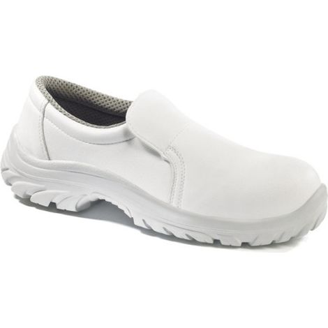 Zapatos de seguridad Baltix Bajo Blanco S2 44 Blanco (1/2)