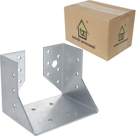 (z)Support de poutre WZ101 100x80x75x2.0 (24) (1/5)