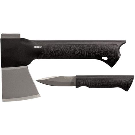Gerber Gator Combo Axe including knife