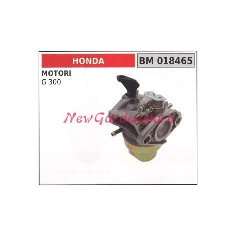 Schüsselvergaser HONDA Motorhacke G 300 018465