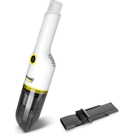 Kärcher CVH 2-4 Aspirateur à main jaune noir compact (1/5)
