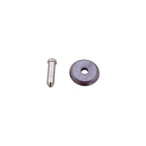 ROTELLA DI RICAMBIO PER TAGLIAPIASTRELLE MASTERPIUMA- - ø mm.14 - art.245 per masterpiuma - 1 blister MONTOLIT