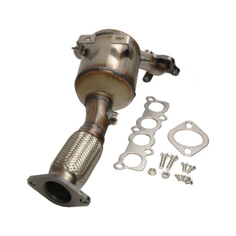 Pot catalytique Maxgear pour Ford Fiesta/B-Max 1,25-1,6 Euro5 (1/2)